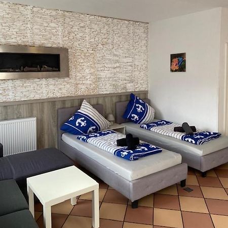 Family Apartments Luebeck Bagian luar foto
