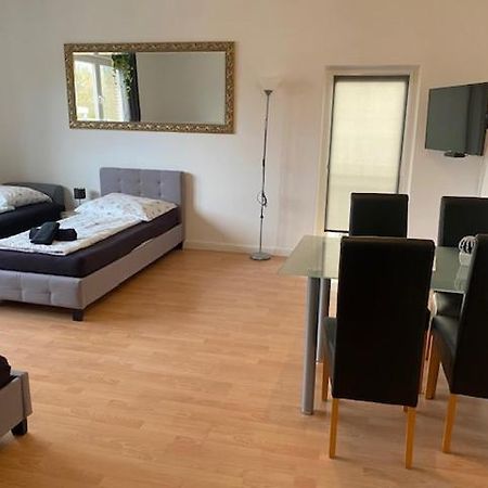 Family Apartments Luebeck Bagian luar foto