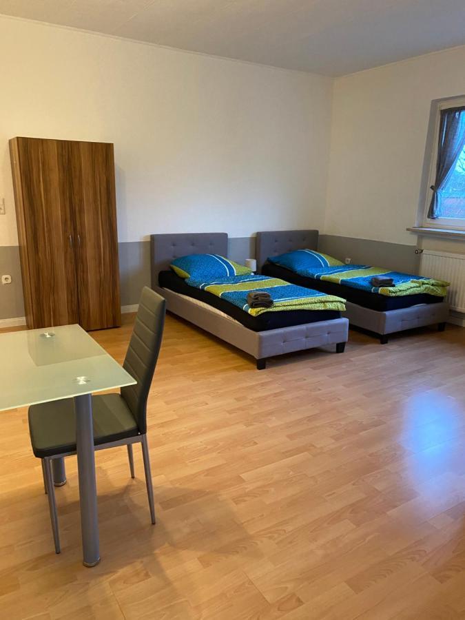 Family Apartments Luebeck Bagian luar foto