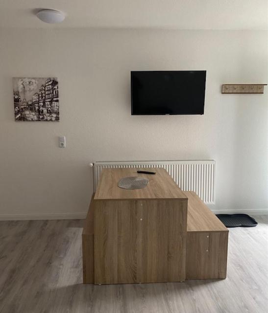 Family Apartments Luebeck Bagian luar foto