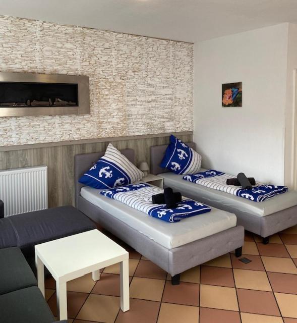 Family Apartments Luebeck Bagian luar foto