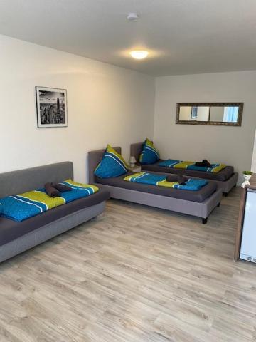 Family Apartments Luebeck Bagian luar foto