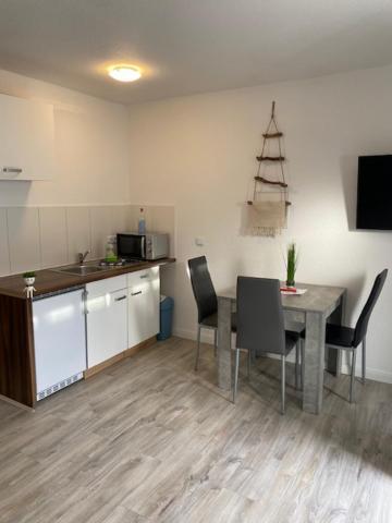Family Apartments Luebeck Bagian luar foto
