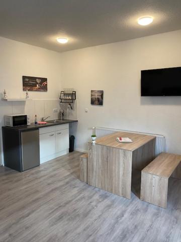 Family Apartments Luebeck Bagian luar foto
