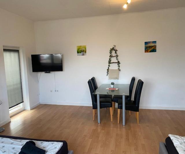 Family Apartments Luebeck Bagian luar foto