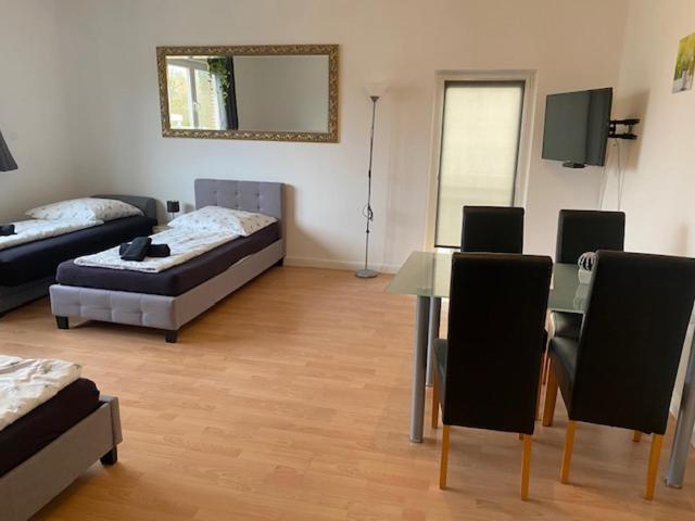 Family Apartments Luebeck Bagian luar foto