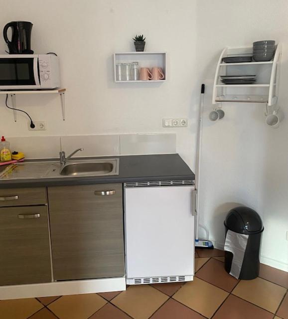 Family Apartments Luebeck Bagian luar foto
