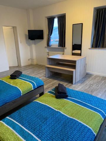 Family Apartments Luebeck Bagian luar foto