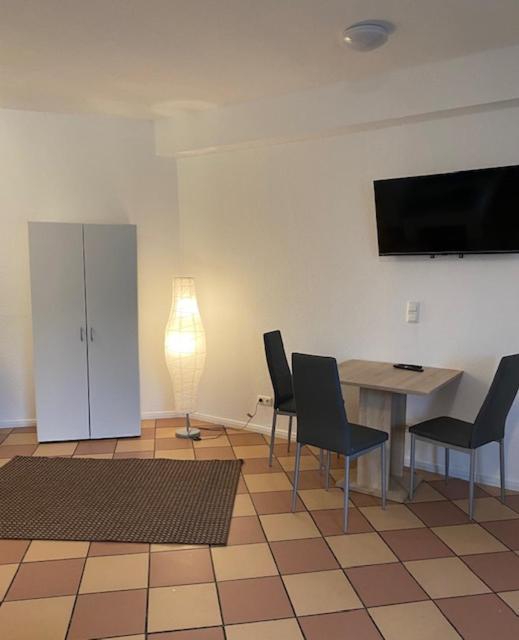 Family Apartments Luebeck Bagian luar foto